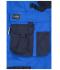Unisex Workwear Pants with Bib - STRONG - Stone/black 8288