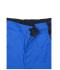 Unisex Workwear Bermudas - STRONG - Red/black 8287