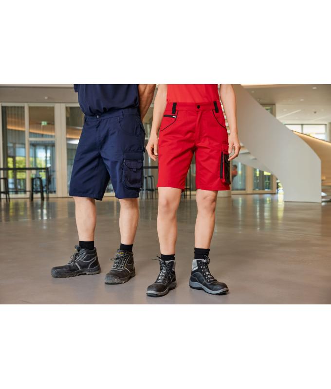 Unisex Workwear Bermudas - STRONG - Navy/navy 8287
