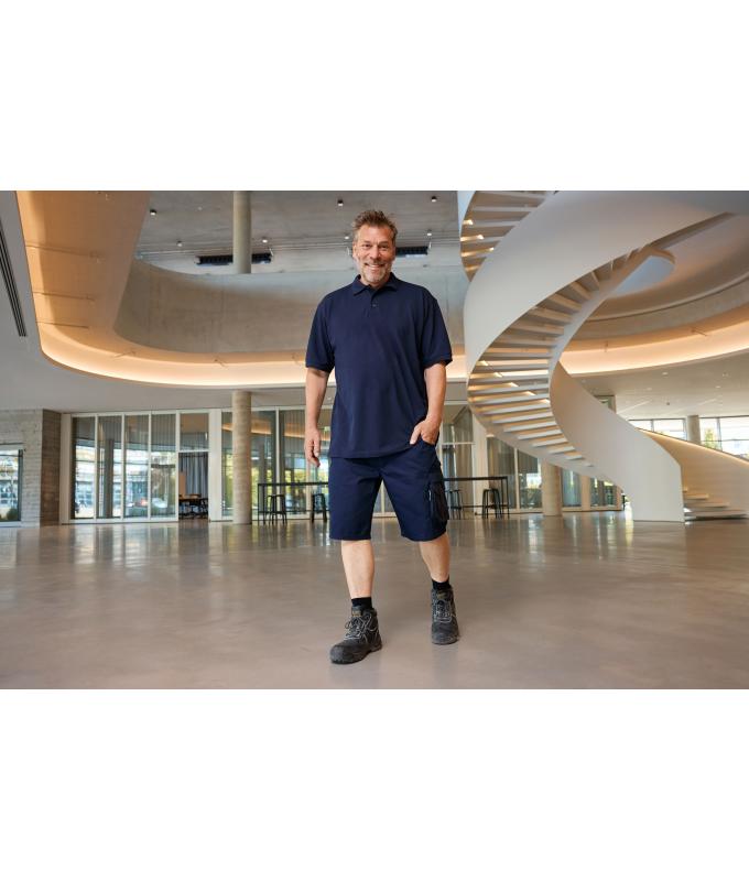Unisex Workwear Bermudas - STRONG - Royal/navy 8287