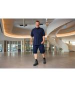 Unisex Workwear Bermudas - STRONG - White/carbon 8287