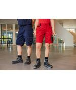 Unisex Workwear Bermudas - STRONG - White/carbon 8287