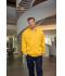 Unisex Workwear Sweat Jacket White 8291