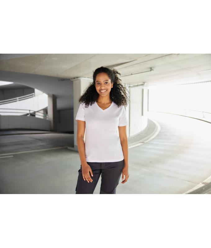 Ladies Ladies' Workwear T-Shirt Carbon 8310