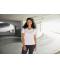 Damen Ladies' Workwear T-Shirt Red 8310