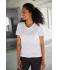 Damen Ladies' Workwear T-Shirt Red 8310