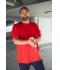 Men Men's Workwear T-Shirt Dark-green 8311