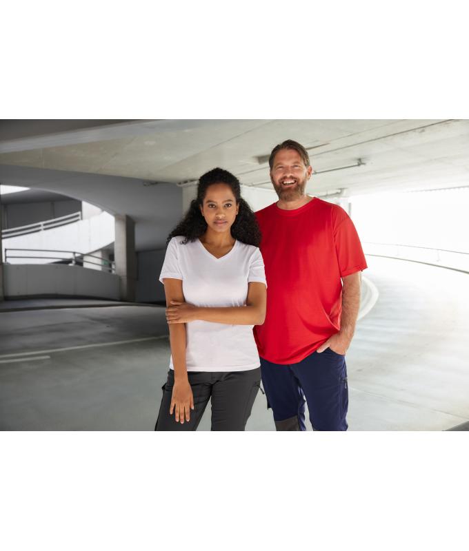 Men Men's Workwear T-Shirt Carbon 8311
