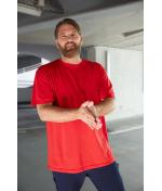 Men Men's Workwear T-Shirt White 8311