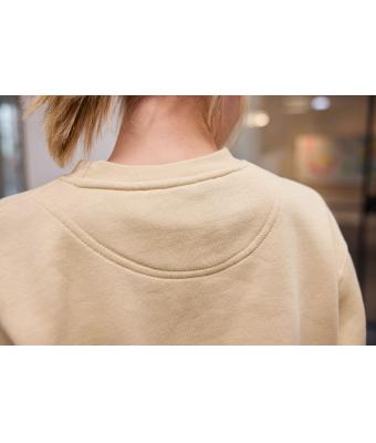 Unisex Workwear Sweatshirt Stone 8312