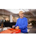 Unisex Workwear Sweatshirt Carbon 8312