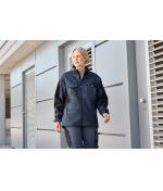 Unisex Workwear Softshell Jacket - STRONG - Navy/navy 8308