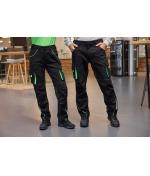 Unisex Workwear Pants  - COLOR - Royal/white 8524