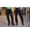 Unisex Workwear Pants  - COLOR - Royal/white 8524