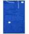 Unisex Workwear Pants - COLOR - Navy/turquoise 8524