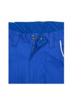 Unisex Workwear Pants - COLOR - Dark-green/orange 8524