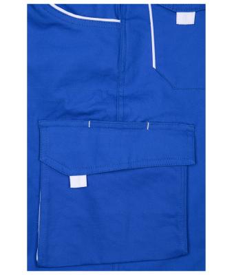 Unisex Workwear Pants - COLOR - Dark-green/orange 8524