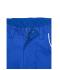 Unisex Workwear Pants - COLOR - White/royal 8524