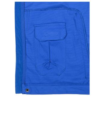 Unisex Workwear Jacket - COLOR - Carbon/red 8526