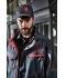 Unisex Workwear Jacket - COLOR - Carbon/red 8526