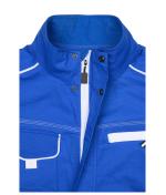 Unisex Workwear Jacket - COLOR - Red/navy 8526