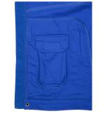 Unisex Workwear Vest - COLOR - Carbon/red 8527
