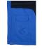 Unisex Workwear Softshell Jacket - COLOR - Navy/turquoise 8528