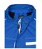 Unisex Workwear Softshell Vest - COLOR - Navy/turquoise 8529
