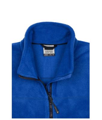 Damen Ladies' Workwear Fleece Vest - STRONG - White/carbon 8502