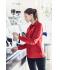 Damen Ladies' Workwear Polo Pocket Longsleeve Navy 8539