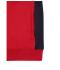 Herren Men's Workwear Sweat Jacket - COLOR - Red/navy 8544