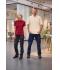 Damen Ladies' ORGANIC Workwear Polo   OCS Blended Carbon 8681