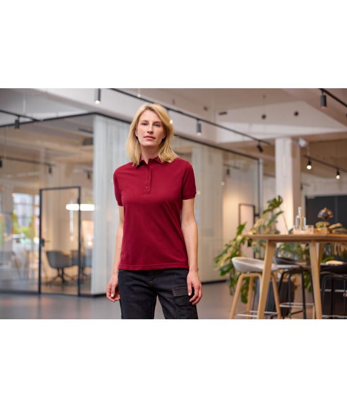 Ladies Ladies' Workwear Polo OCS Blended Carbon 8681