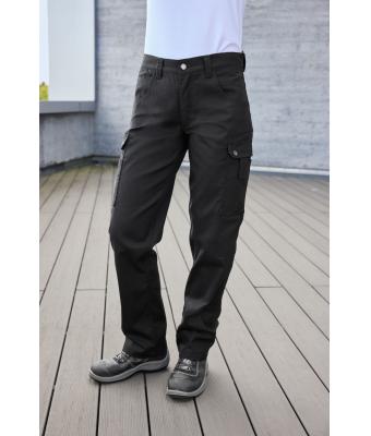 Unisex Workwear Cargo Pants Navy 8713