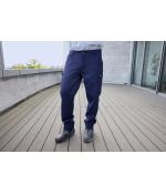 Unisex Workwear Cargo Pants Black 8713