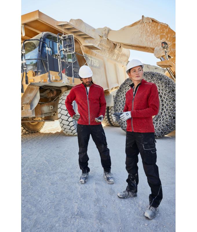 Unisex Workwear Pants - SOLID - Carbon 8718