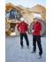 Unisex Workwear Pants - SOLID - Red 8718