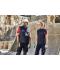 Unisex Workwear Softshell Padded Vest - SOLID - Black 8725