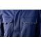 Unisex Workwear Softshell Padded Jacket - SOLID - Black 8726
