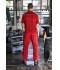Herren Men's  Workwear Polo - SOLID - Red 8710