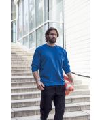 Herren Men's Round Sweat Pocket Graphite 7563