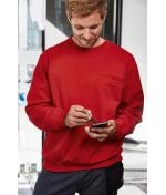 Herren Men's Round Sweat Pocket Graphite 7563