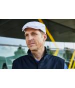 Unisex Cabrio Cap White 7576