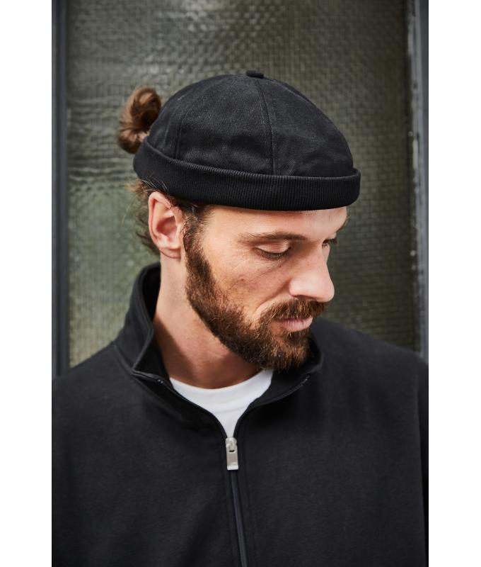 Unisex 6 Panel Chef Cap Red 7588