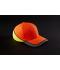 Unisex Neon-Cap Neon-orange/neon-yellow 7594