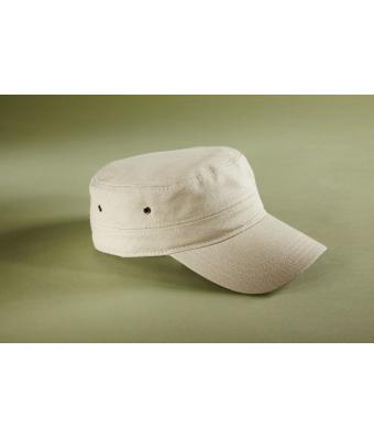 Unisex Military Cap Anthracite 7645