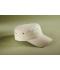Unisex Military Cap White 7645