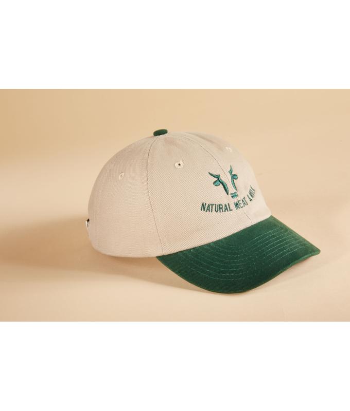 Unisex 6 Panel Raver Cap Wine 7690