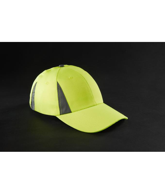 Unisex Safety Cap Black 8683