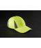 Unisex Safety Cap Neon-yellow 8683